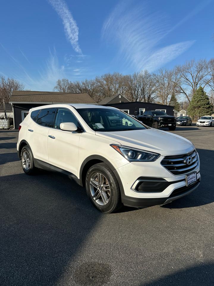 Hyundai Santa Fe Sport 2.4 FWD 2018