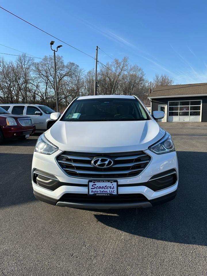 Hyundai Santa Fe Sport 2.4 FWD 2018