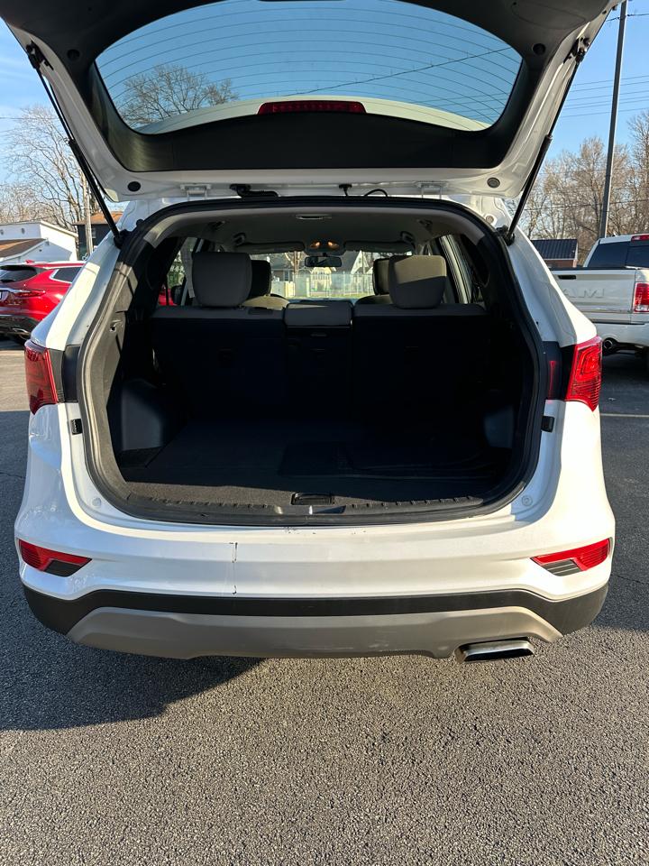 Hyundai Santa Fe Sport 2.4 FWD 2018