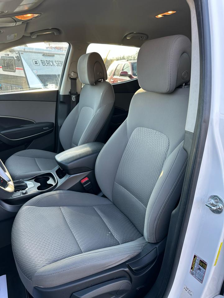 Hyundai Santa Fe Sport 2.4 FWD 2018