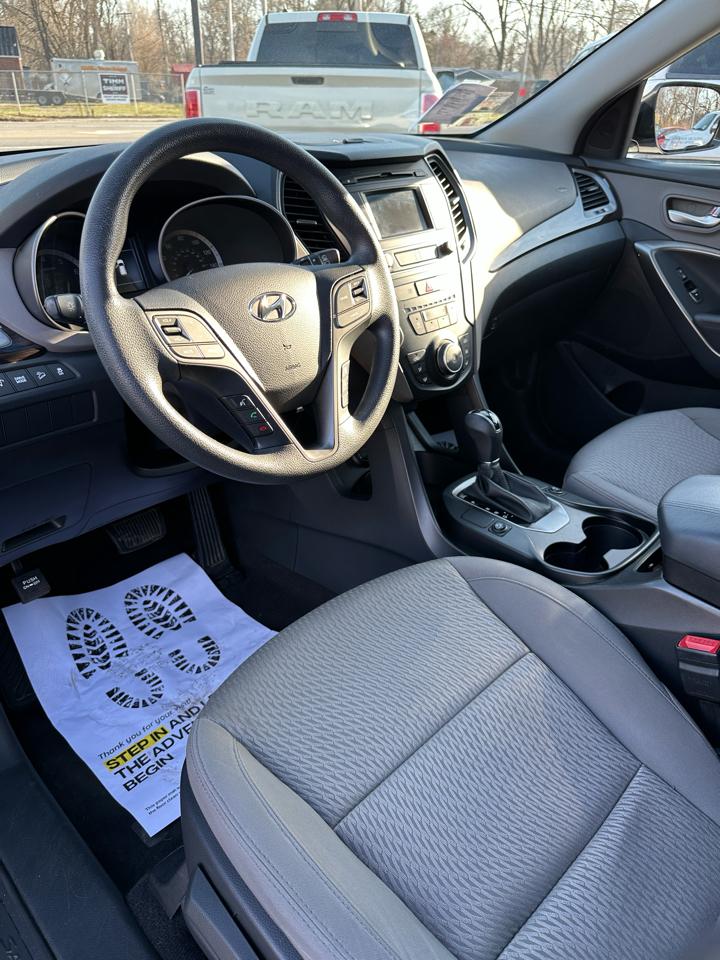 Hyundai Santa Fe Sport 2.4 FWD 2018