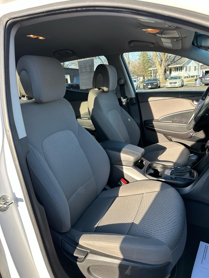 Hyundai Santa Fe Sport 2.4 FWD 2018