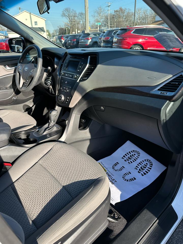 Hyundai Santa Fe Sport 2.4 FWD 2018