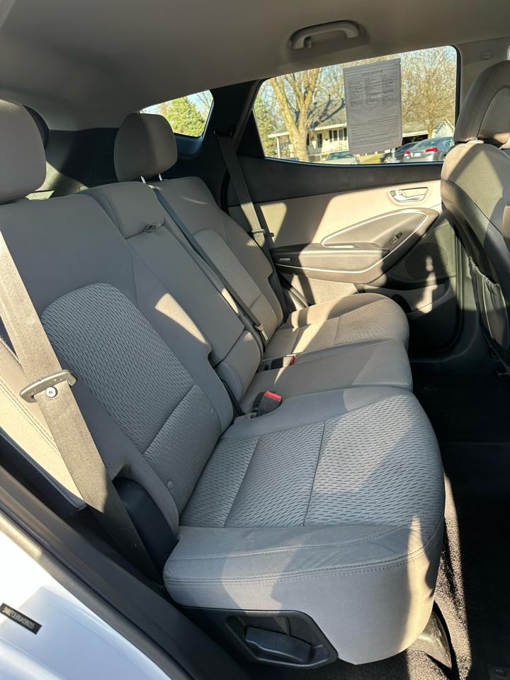 Hyundai Santa Fe Sport 2.4 FWD 2018