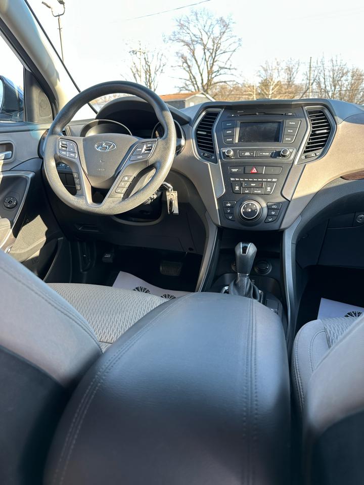 Hyundai Santa Fe Sport 2.4 FWD 2018