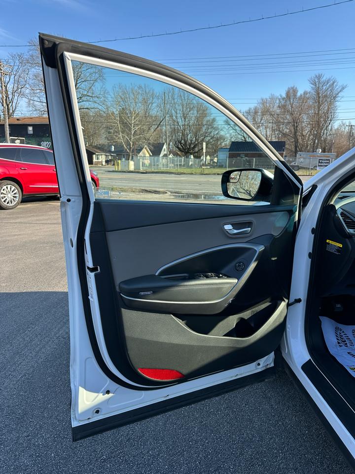 Hyundai Santa Fe Sport 2.4 FWD 2018