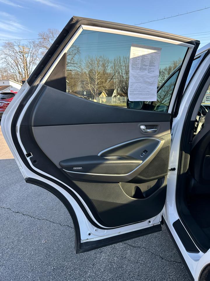 Hyundai Santa Fe Sport 2.4 FWD 2018