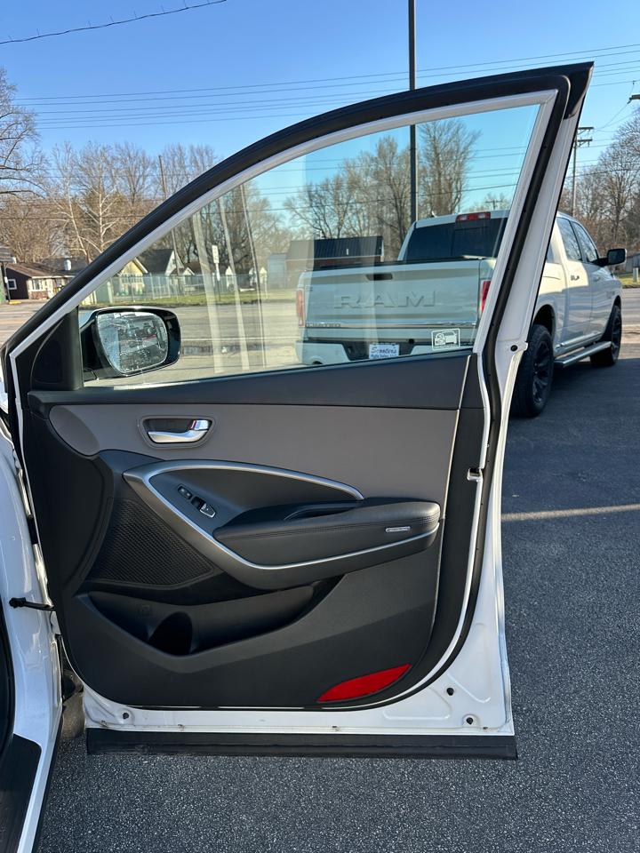 Hyundai Santa Fe Sport 2.4 FWD 2018