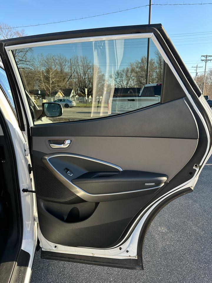 Hyundai Santa Fe Sport 2.4 FWD 2018