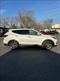 2018 Hyundai Santa Fe Sport 2.4 FWD