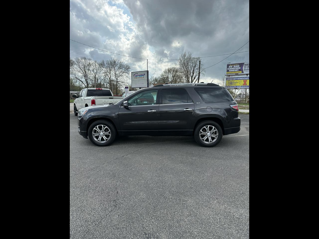 2013 GMC Acadia SLT-1 AWD