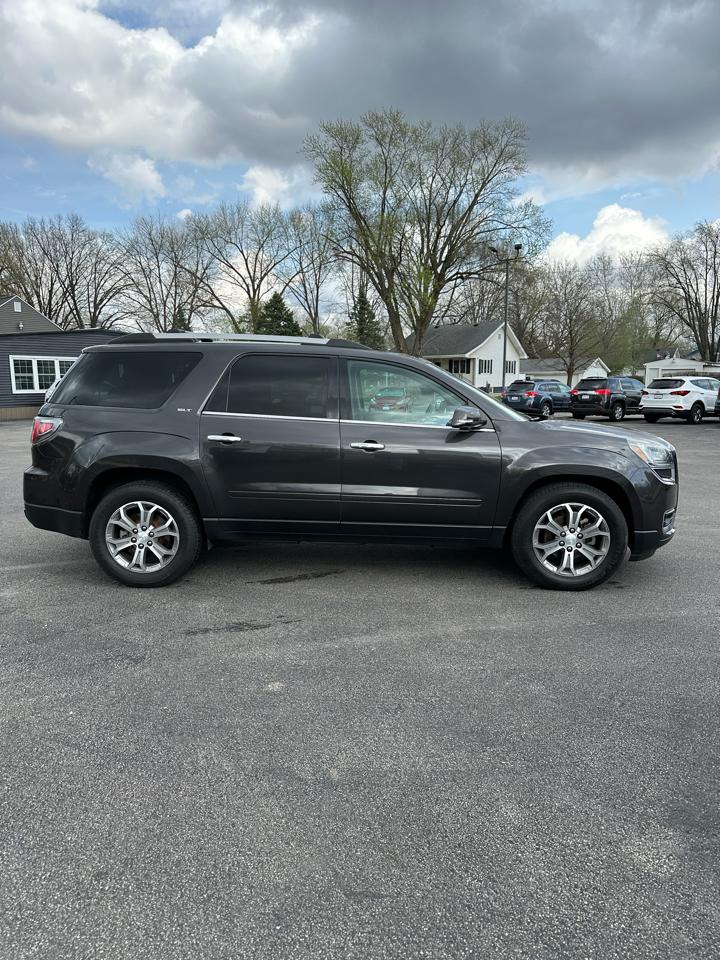 GMC Acadia SLT-1 AWD 2013