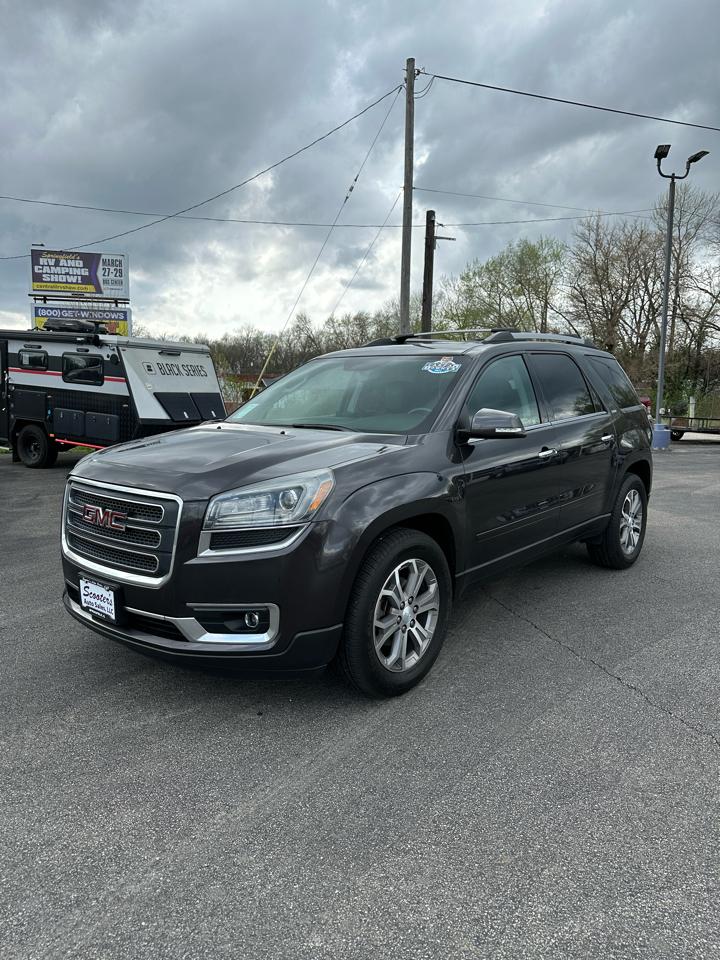 GMC Acadia SLT-1 AWD 2013