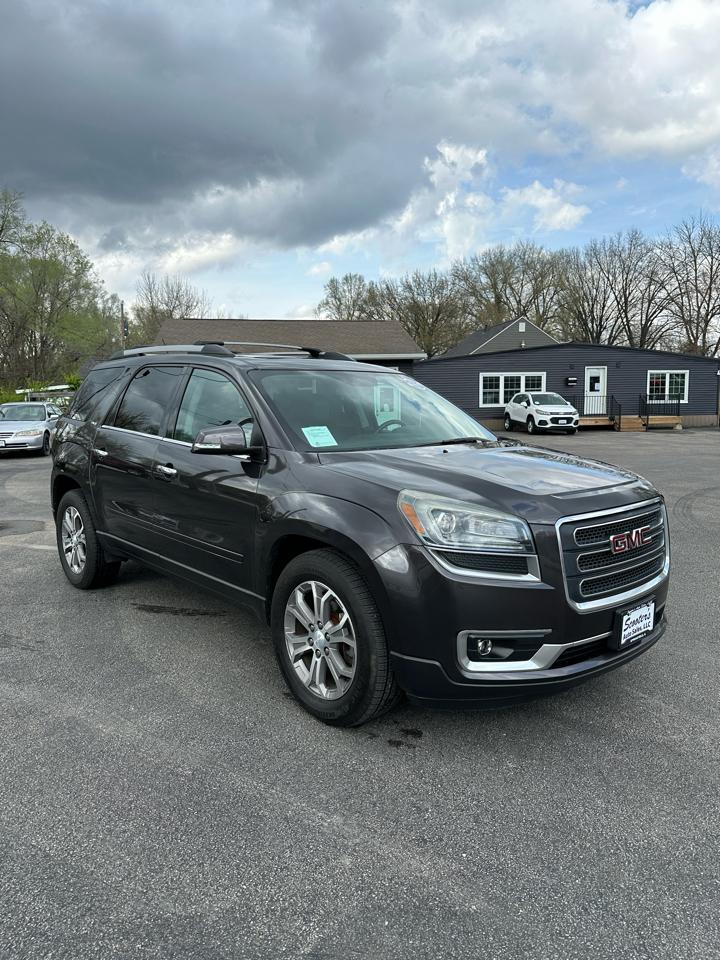 GMC Acadia SLT-1 AWD 2013