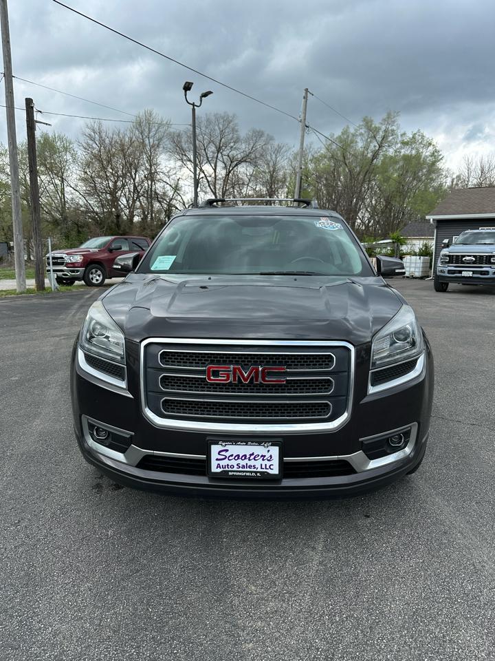 GMC Acadia SLT-1 AWD 2013