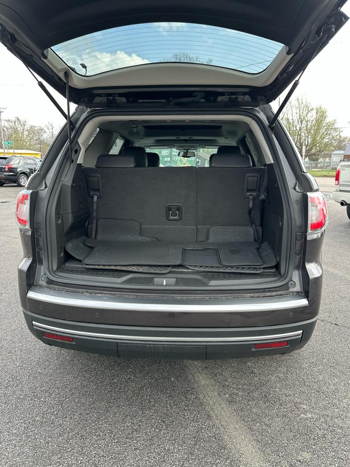 GMC Acadia SLT-1 AWD 2013