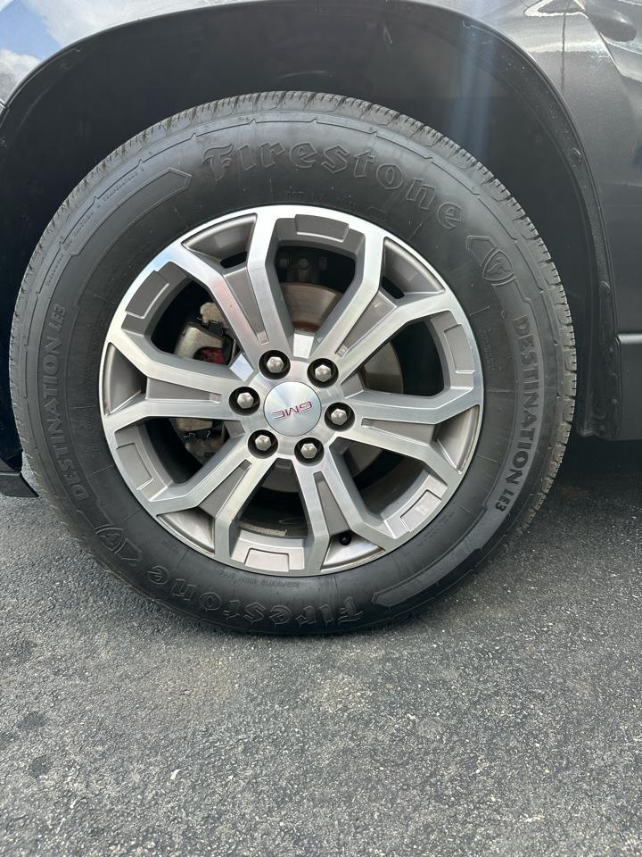 GMC Acadia SLT-1 AWD 2013