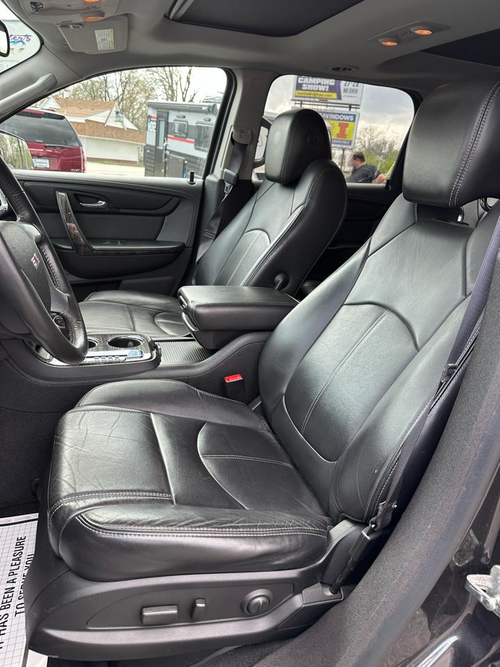 GMC Acadia SLT-1 AWD 2013