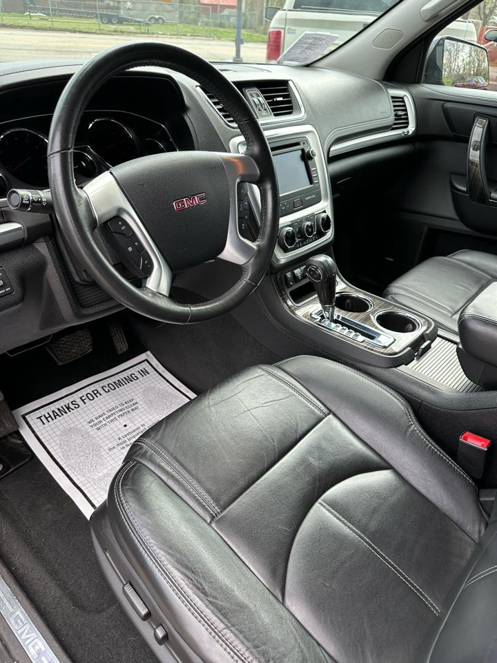 GMC Acadia SLT-1 AWD 2013