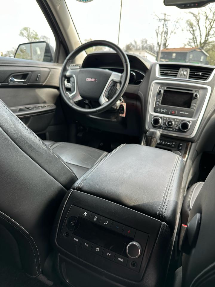 GMC Acadia SLT-1 AWD 2013