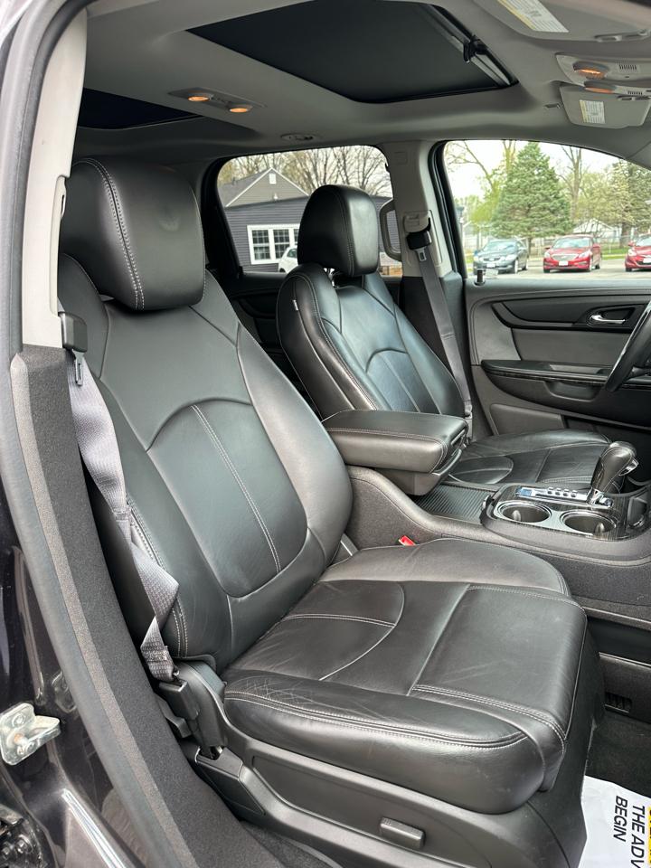 GMC Acadia SLT-1 AWD 2013