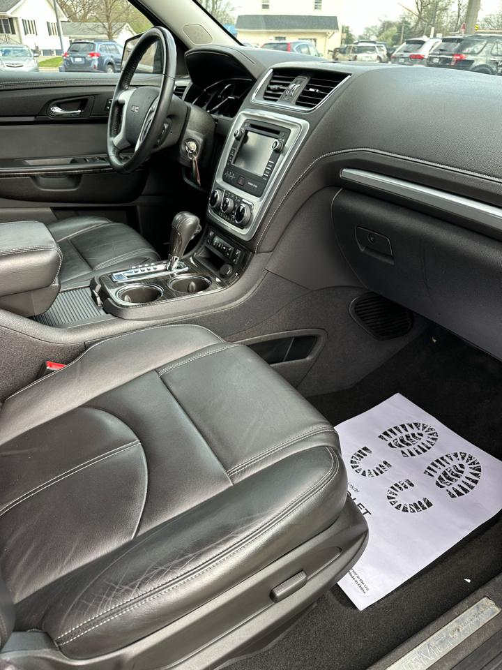 GMC Acadia SLT-1 AWD 2013