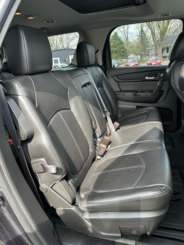 GMC Acadia SLT-1 AWD 2013