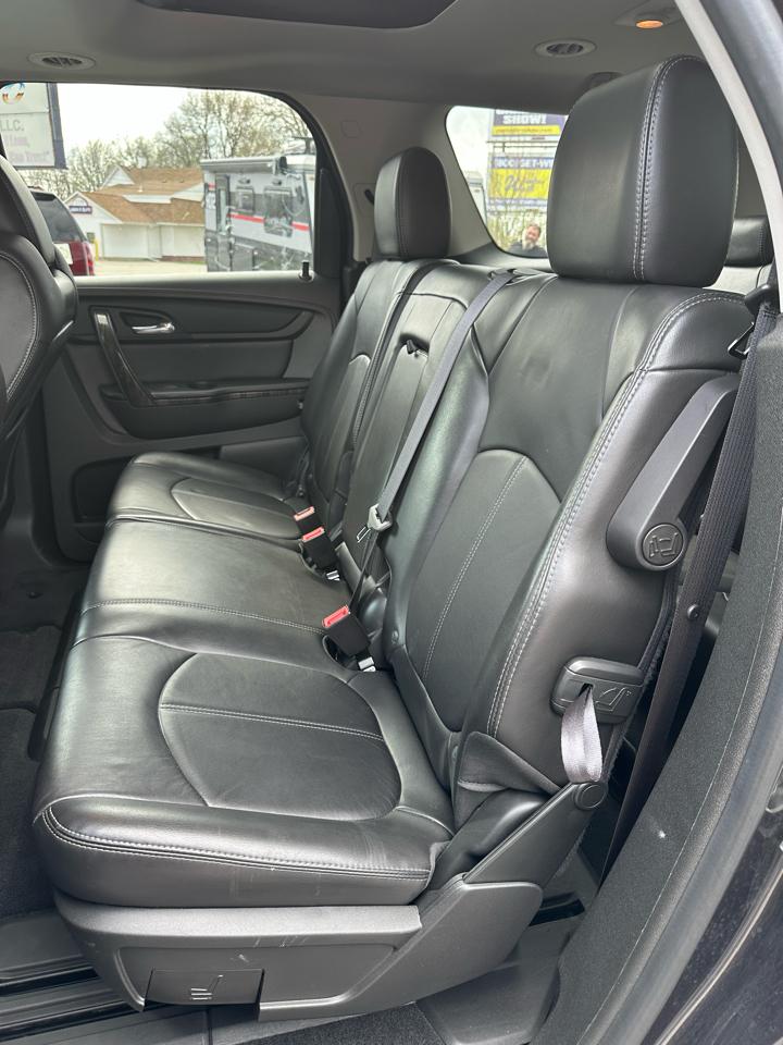 GMC Acadia SLT-1 AWD 2013