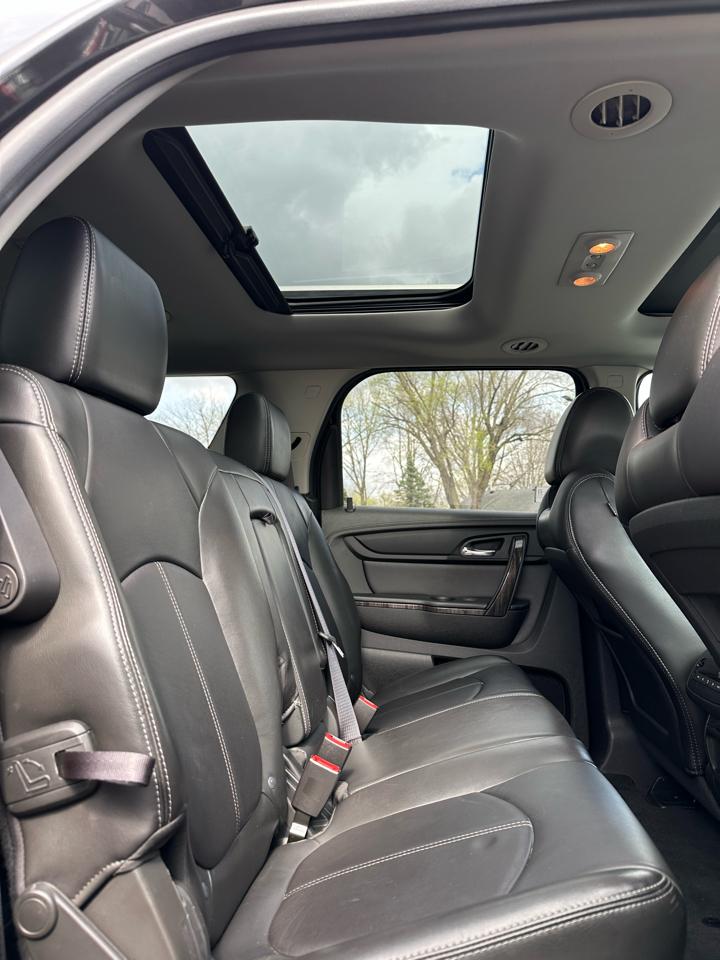 GMC Acadia SLT-1 AWD 2013