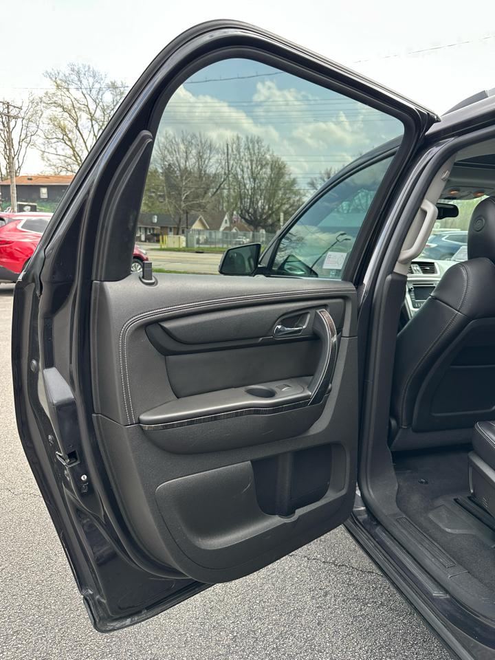 GMC Acadia SLT-1 AWD 2013