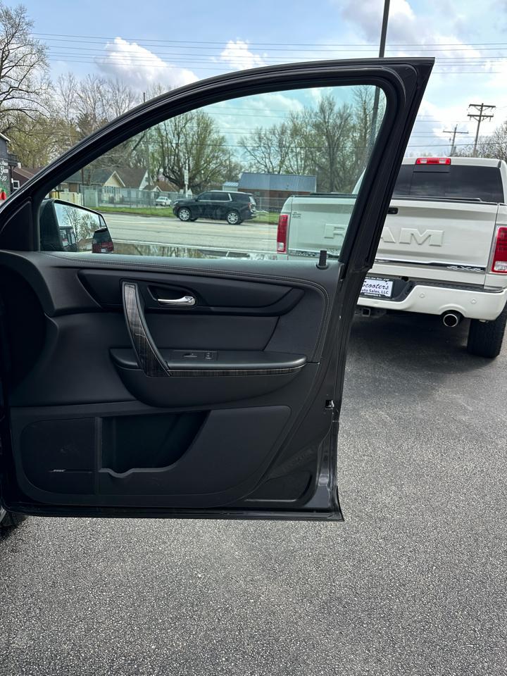 GMC Acadia SLT-1 AWD 2013