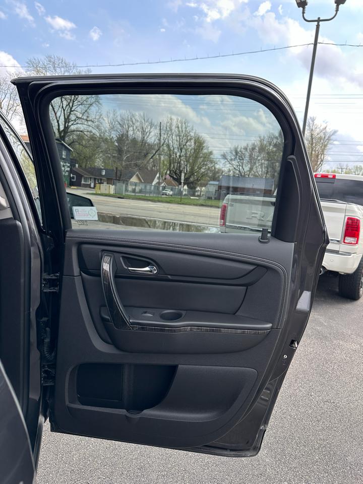 GMC Acadia SLT-1 AWD 2013