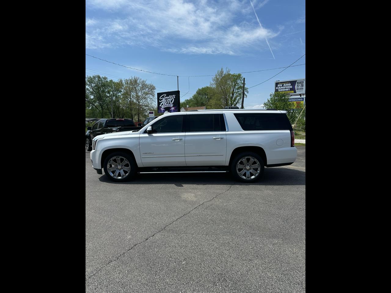 2016 GMC Yukon XL Denali 4WD