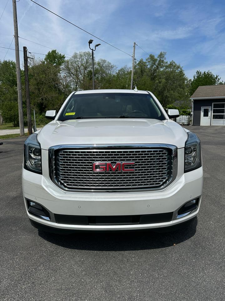 GMC Yukon XL Denali 4WD 2016