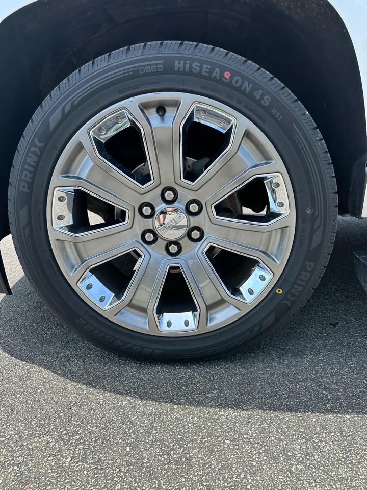 GMC Yukon XL Denali 4WD 2016