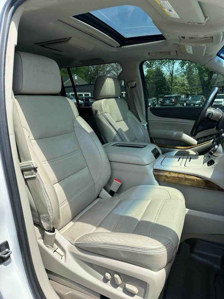 GMC Yukon XL Denali 4WD 2016