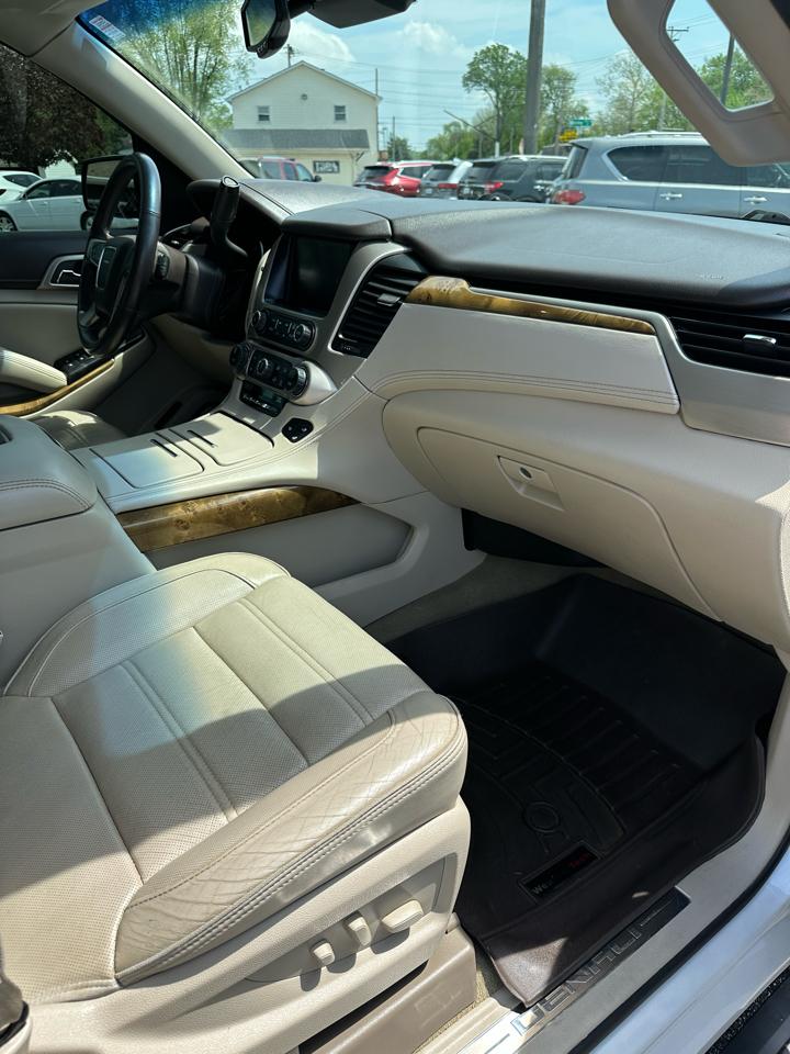 GMC Yukon XL Denali 4WD 2016