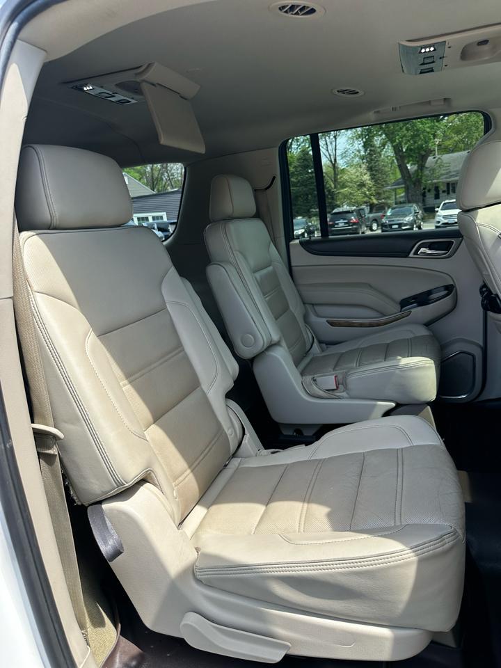 GMC Yukon XL Denali 4WD 2016