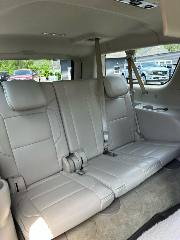 GMC Yukon XL Denali 4WD 2016