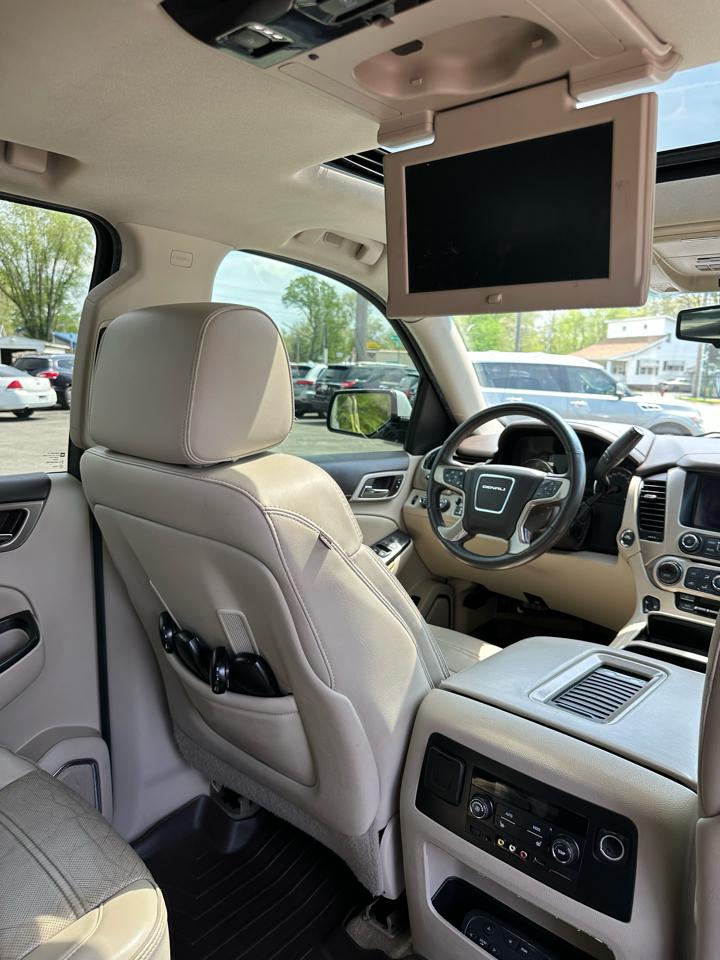 GMC Yukon XL Denali 4WD 2016