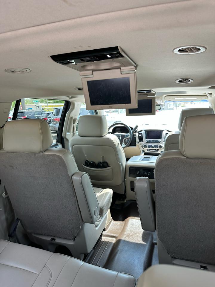 GMC Yukon XL Denali 4WD 2016