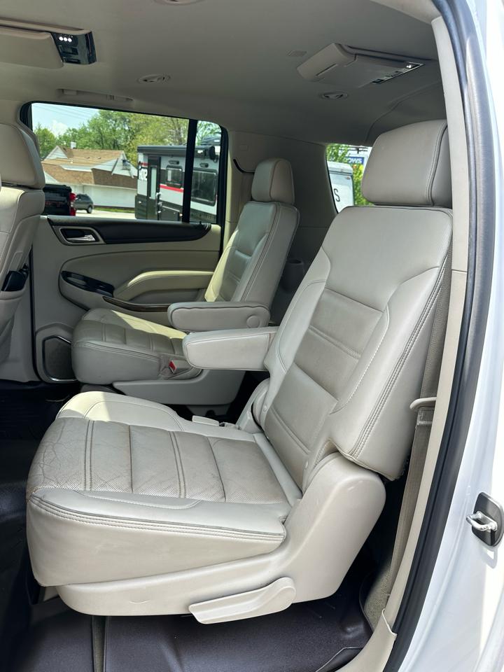 GMC Yukon XL Denali 4WD 2016
