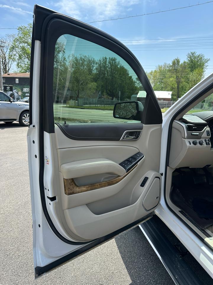 GMC Yukon XL Denali 4WD 2016