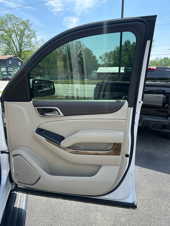 GMC Yukon XL Denali 4WD 2016