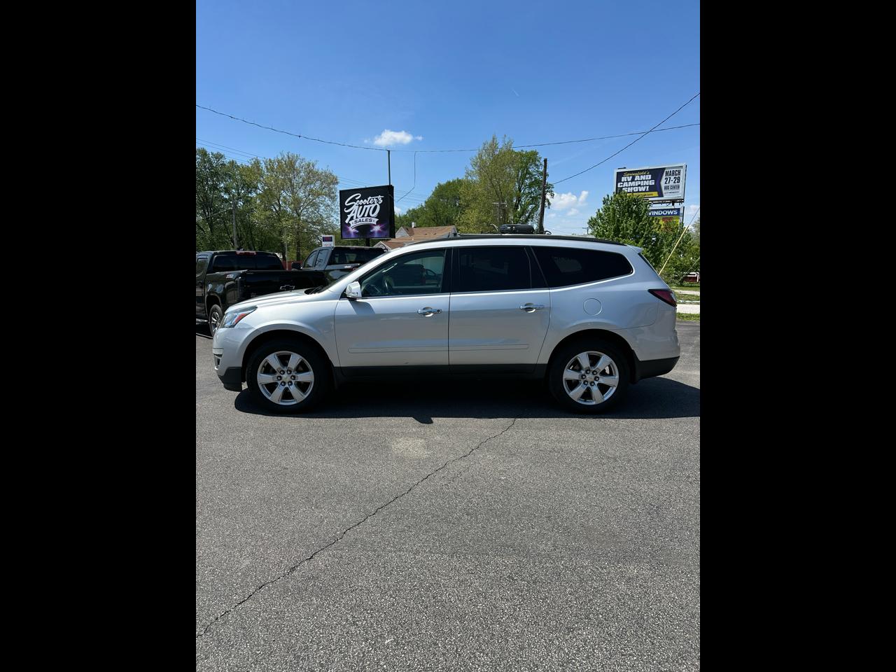 2016 Chevrolet Traverse 1LT AWD