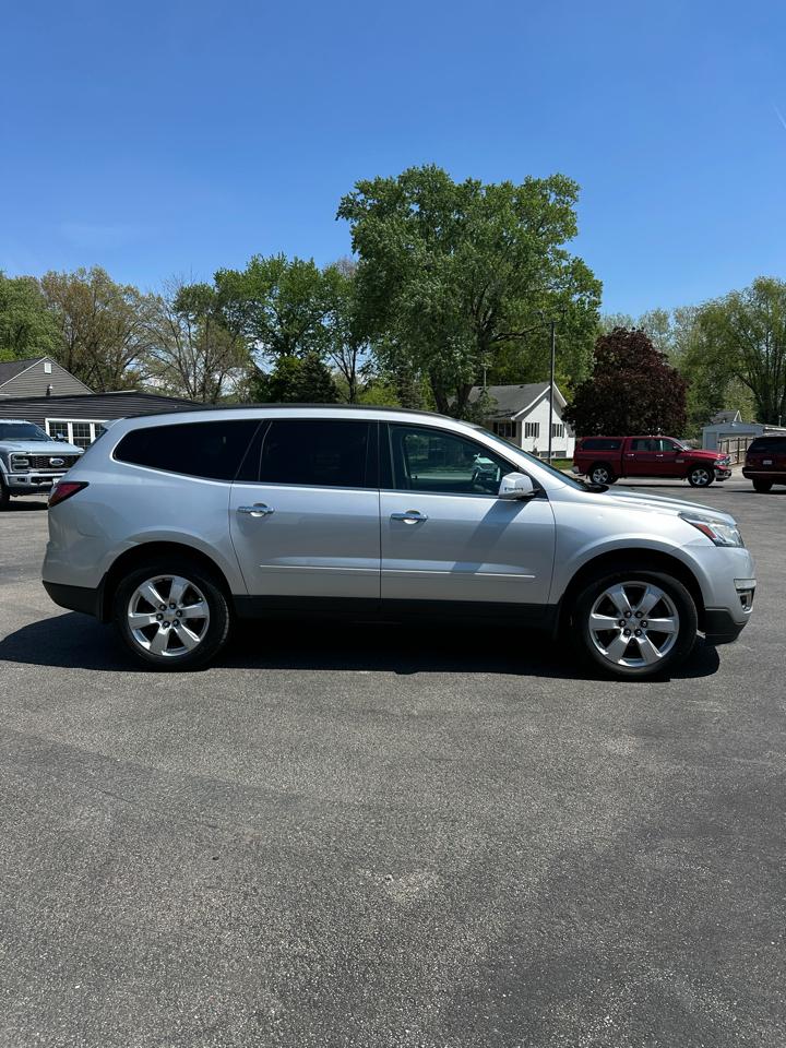 Chevrolet Traverse 1LT AWD 2016