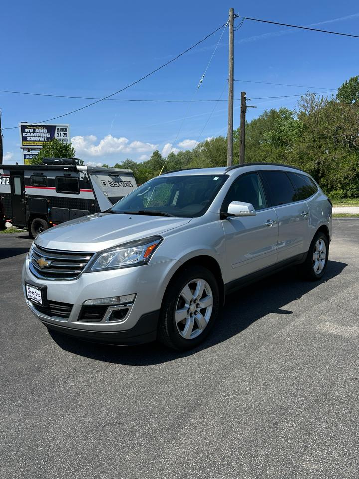 Chevrolet Traverse 1LT AWD 2016