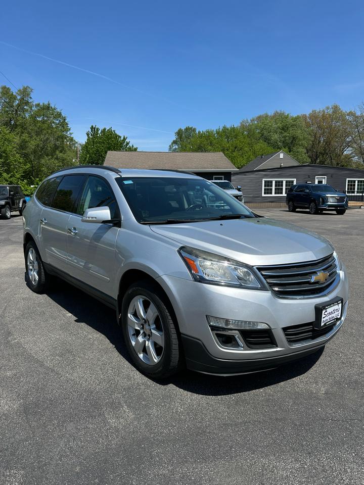 Chevrolet Traverse 1LT AWD 2016