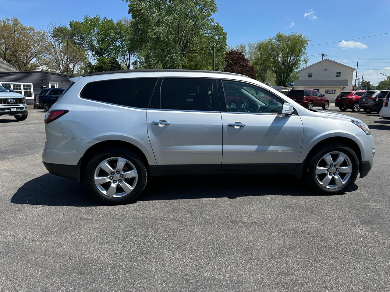 Chevrolet Traverse 1LT AWD 2016