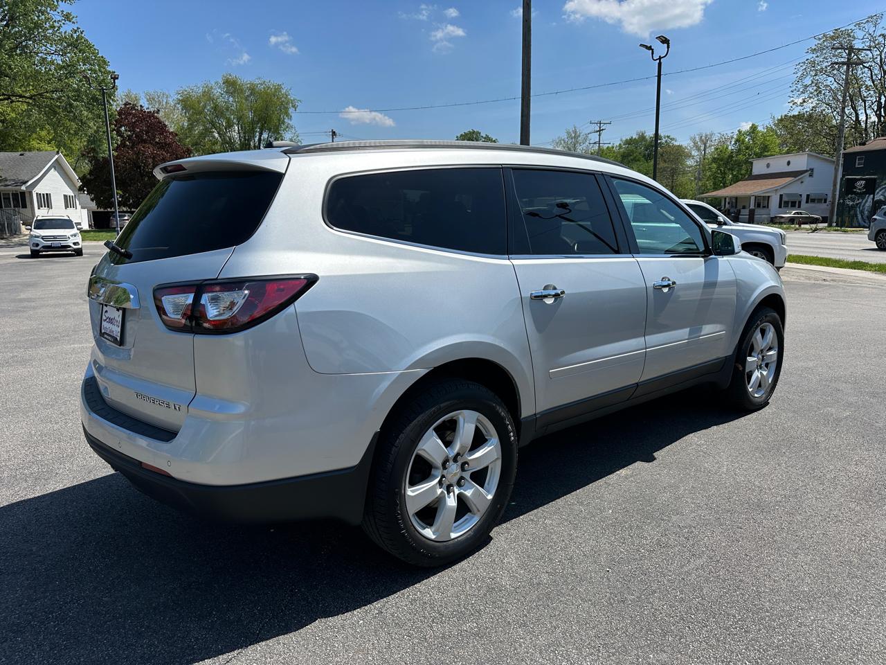 Chevrolet Traverse 1LT AWD 2016
